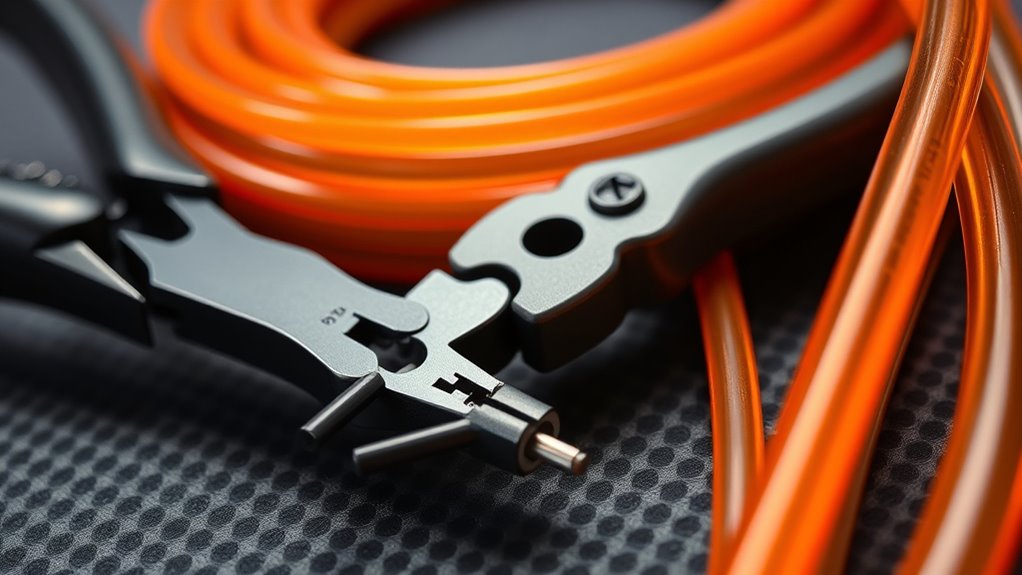 wire gauge compatibility durability precision