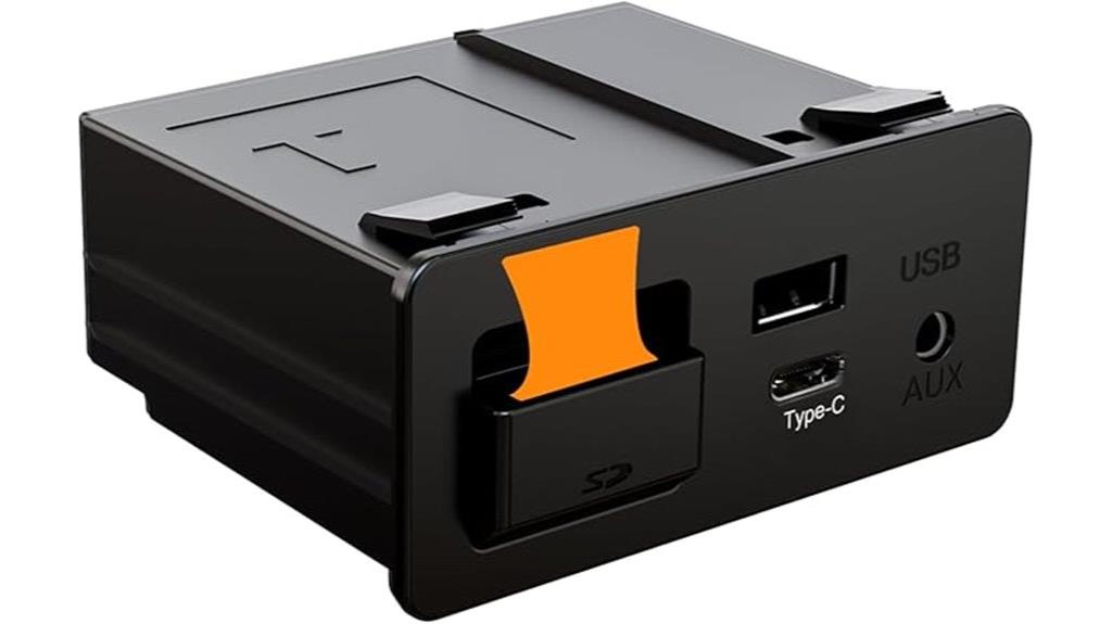 wireless carplay retrofit kit