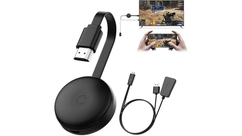 wireless hdmi adapter dongle