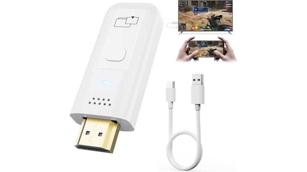 wireless hdmi display adapter