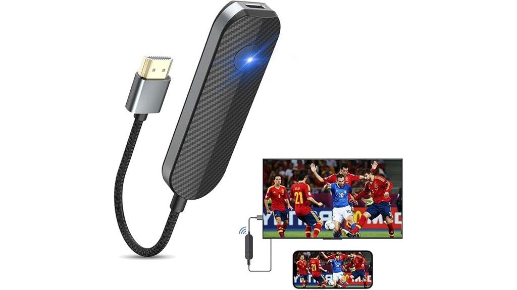 wireless iphone hdmi adapter