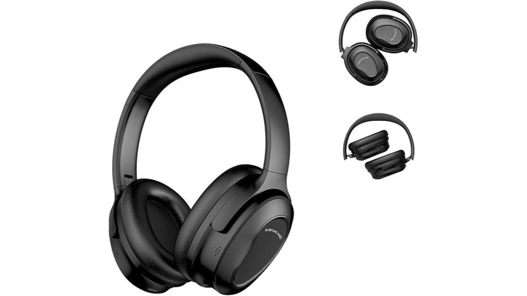 wireless noise cancelling headphones