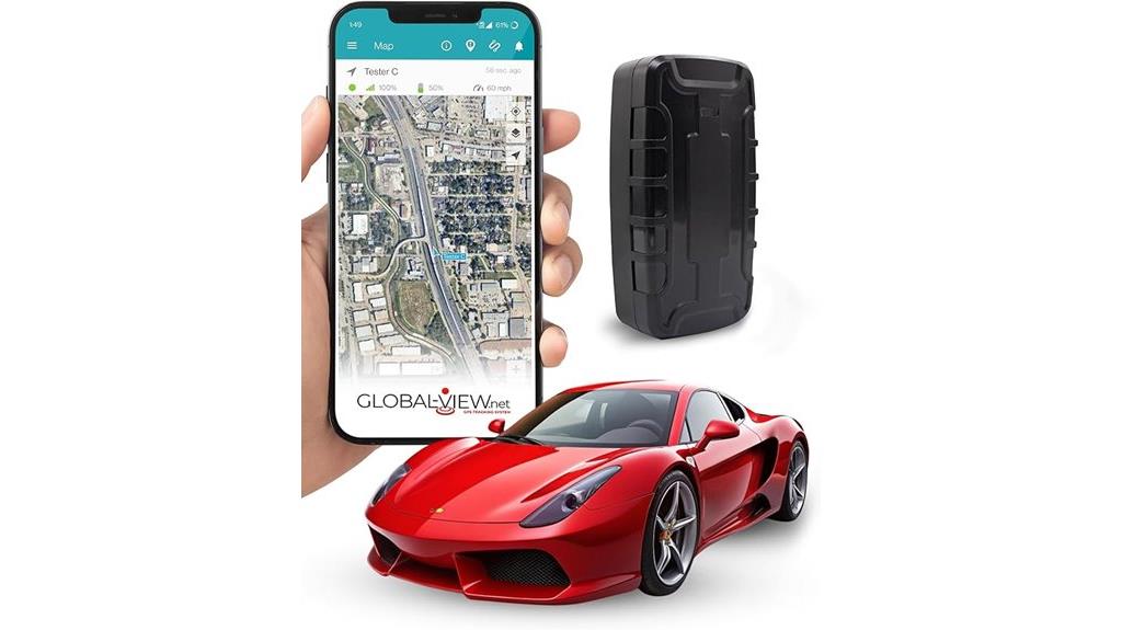 worldwide concealed gps device