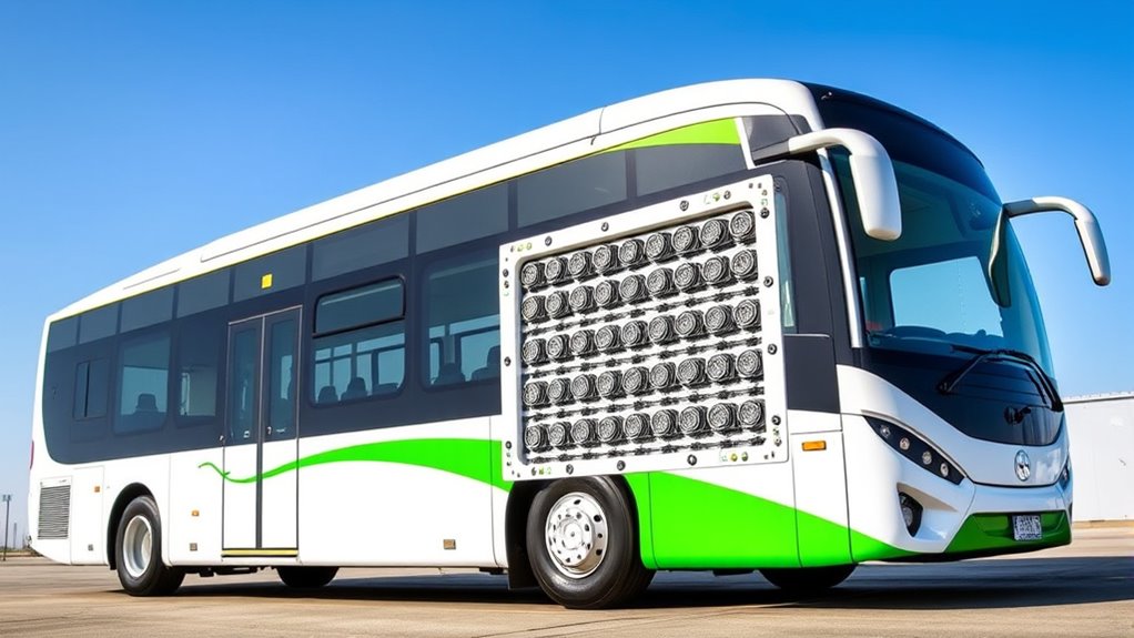 advanced safe efficient batteries