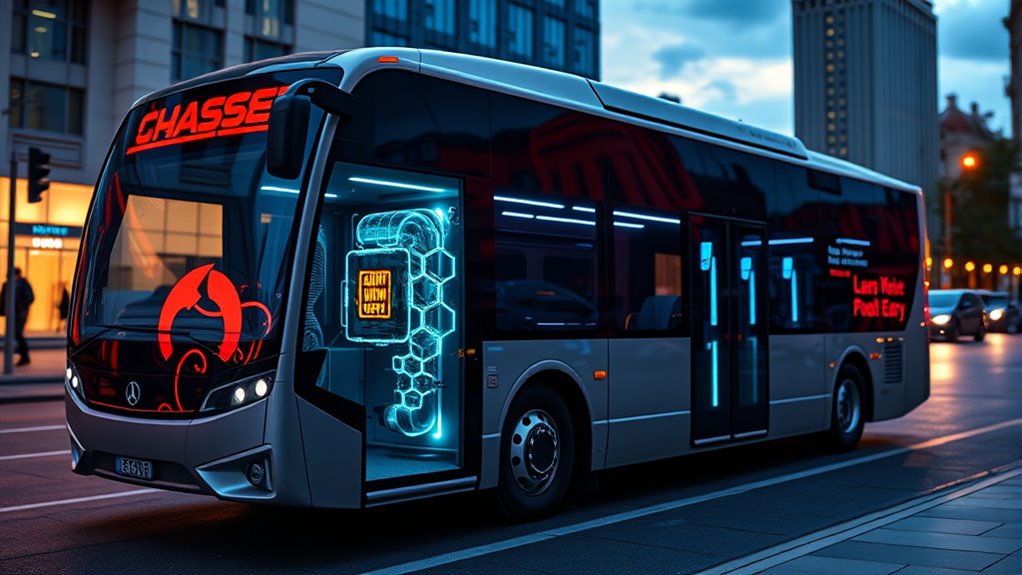 advanced safer battery technologies