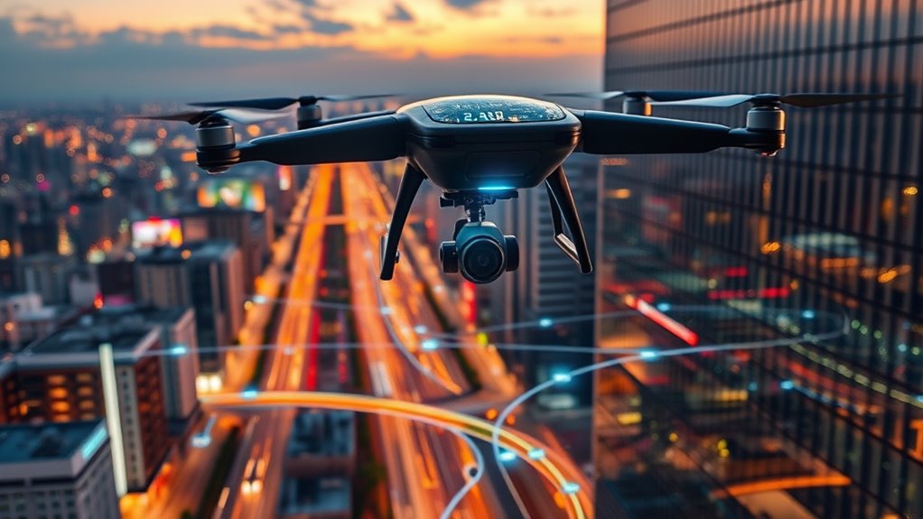 ai driven smart route optimization