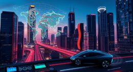 ai improves route efficiency