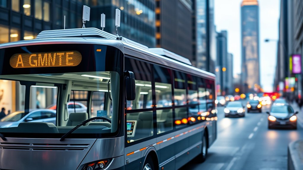 air updates revolutionize buses