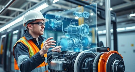 ar for bus maintenance