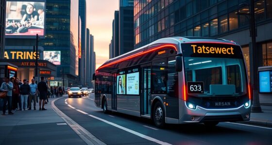 autonomous bus economics