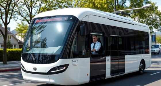 autonomous bus safety experiences