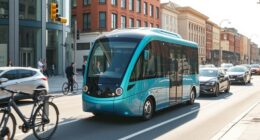 autonomous vehicle pilot program