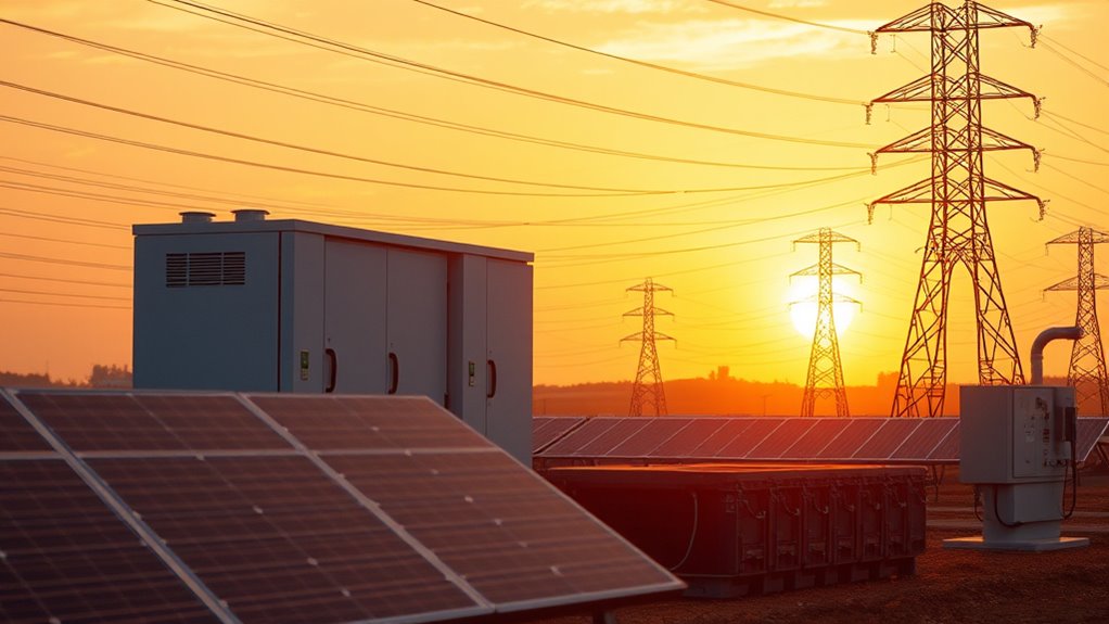 backup power microgrid costs