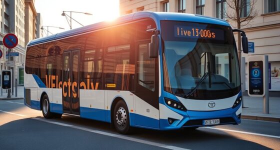 battery bus weight allowances