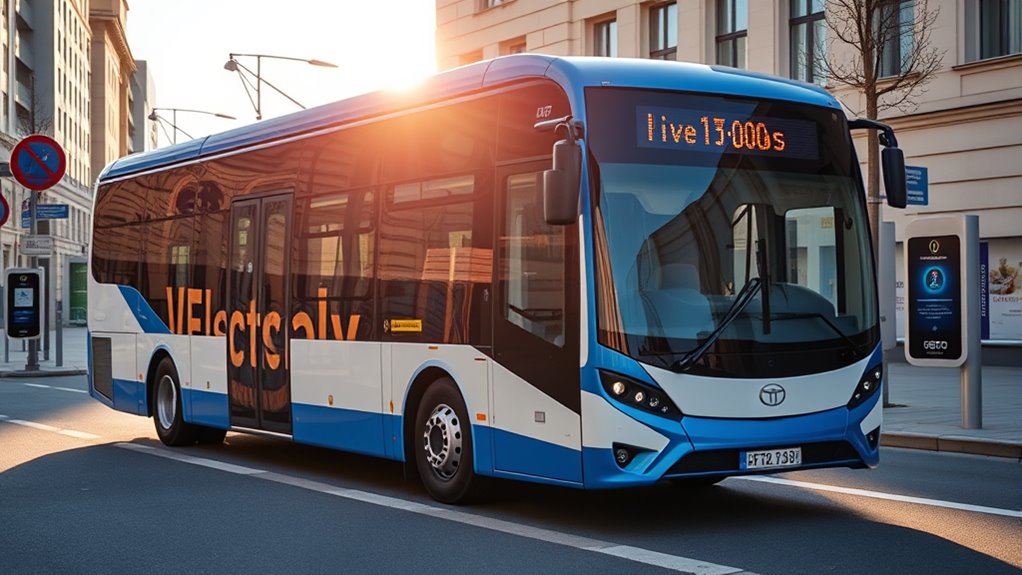 battery bus weight allowances