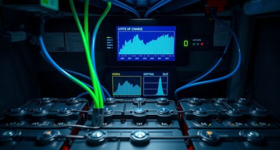 battery charge and discharge