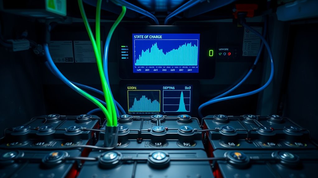 battery charge and discharge