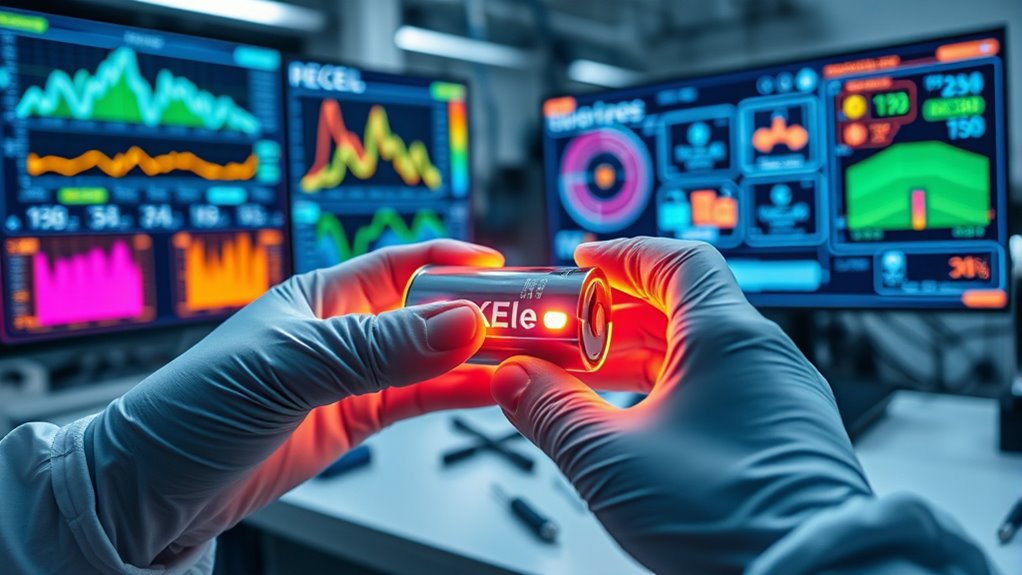 battery chemistry extends lifespan