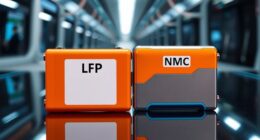 battery chemistry for transit