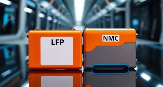 battery chemistry for transit