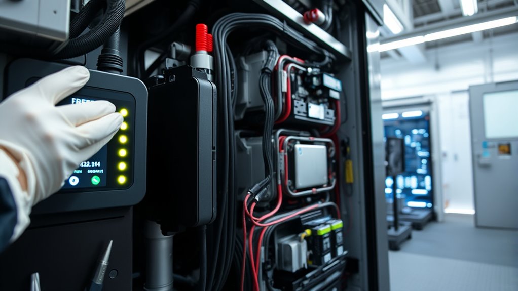 battery recycling and performance optimization