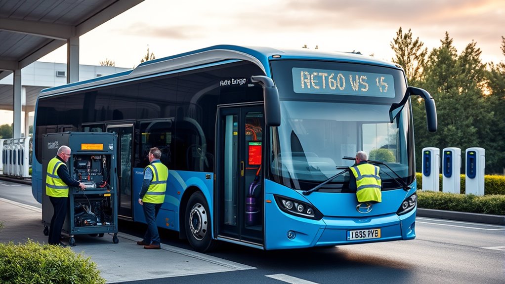 battery recycling and reconditioning