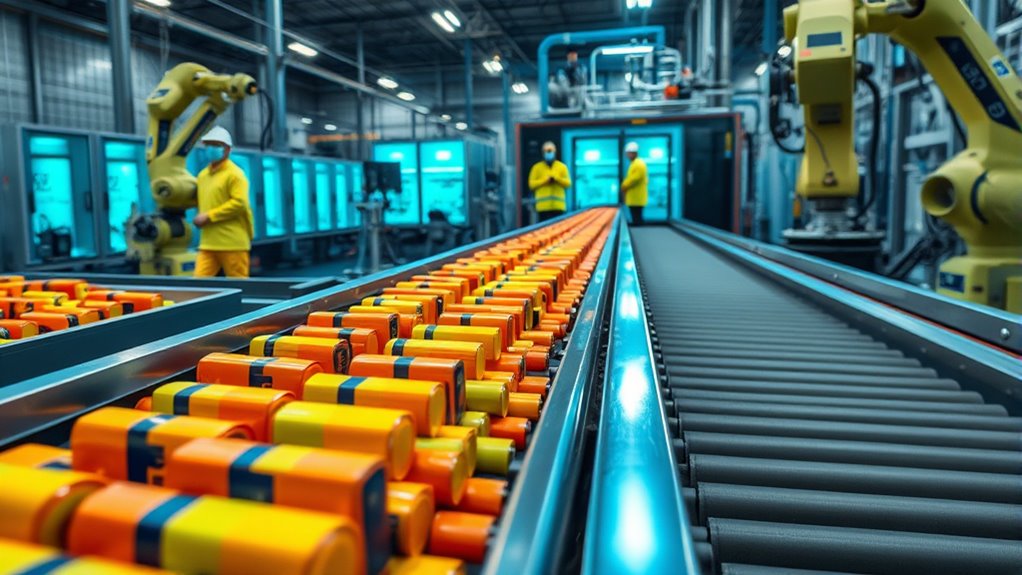 battery recycling innovations