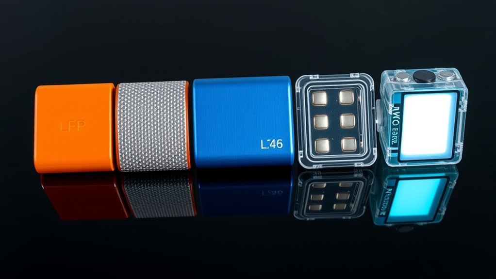 battery safety and environmental impact