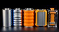 battery types comparison overview
