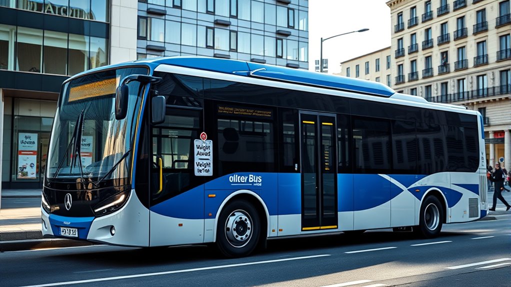 battery weight limits passenger capacity