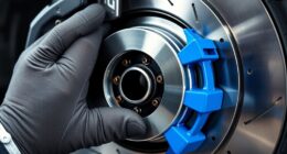 brake system component maintenance