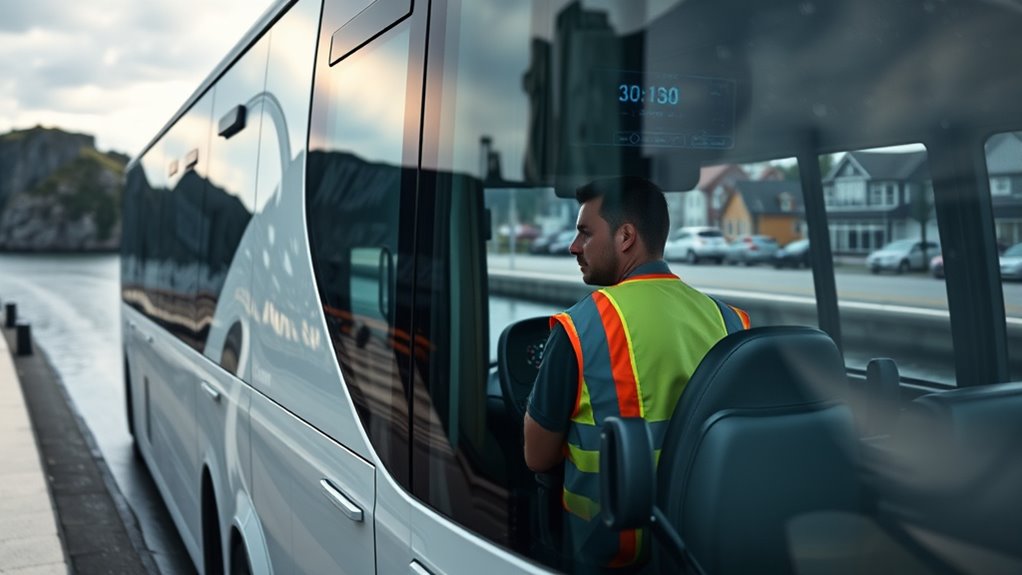 building trust through technology