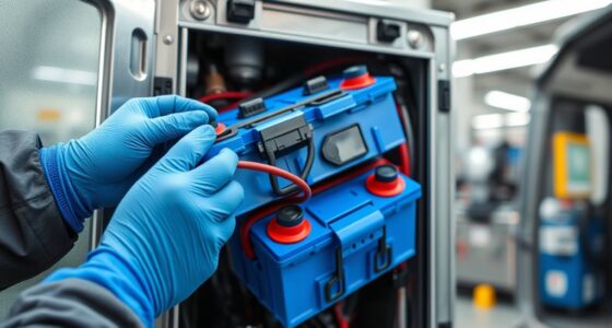 bus battery replacement guidelines