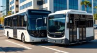 bus design and operation