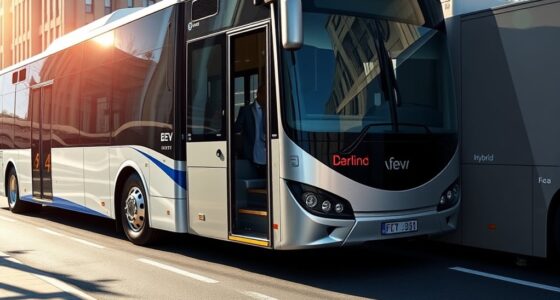 bus fueling cost analysis