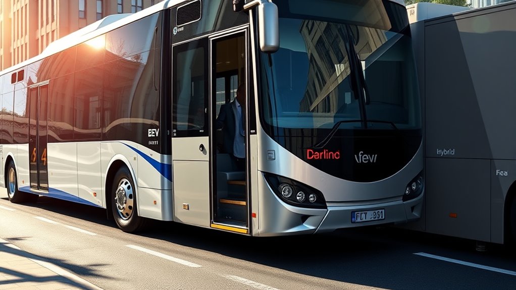 bus fueling cost analysis