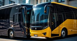 bus models market competition