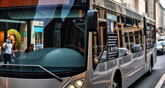 bus safety technology features