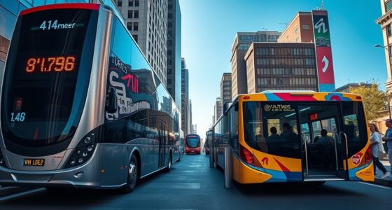 bus size and capabilities