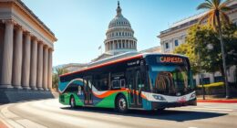 california federal clean transit