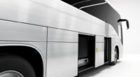 carbon fiber aluminum buses