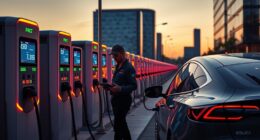 charger cost roi analysis