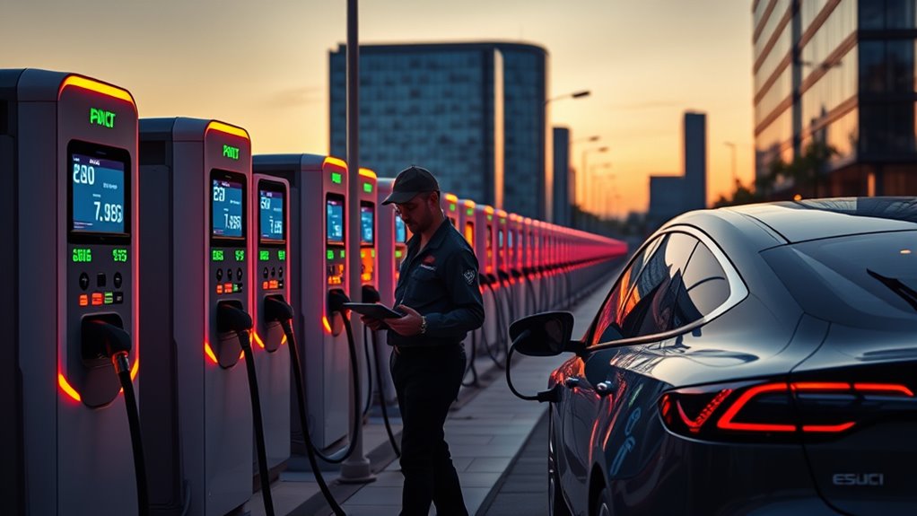 charger cost roi analysis