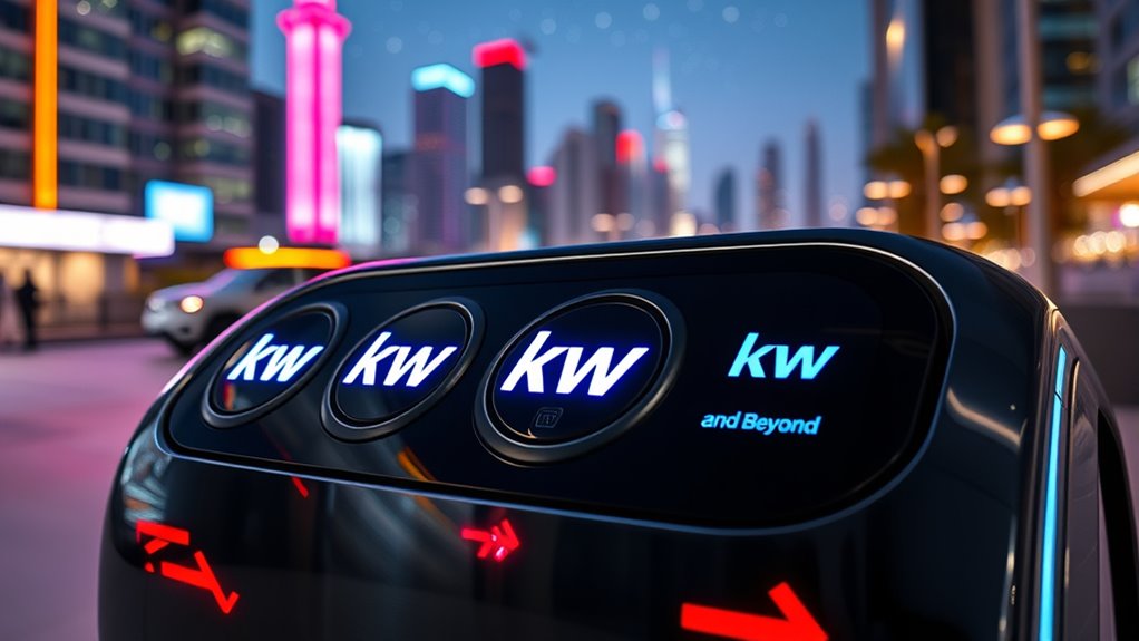 charger speed and coverage