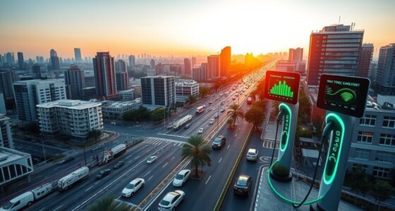 charging grid infrastructure costs