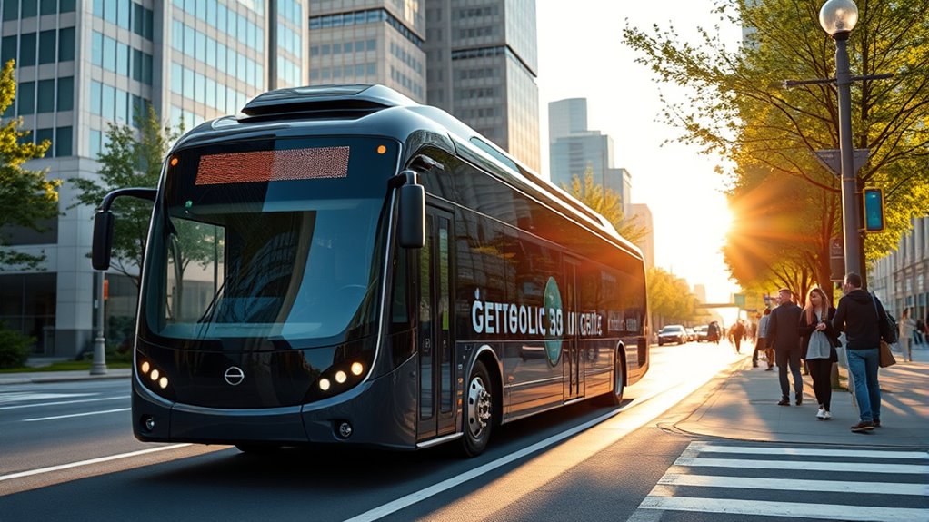 charging infrastructure and regulation