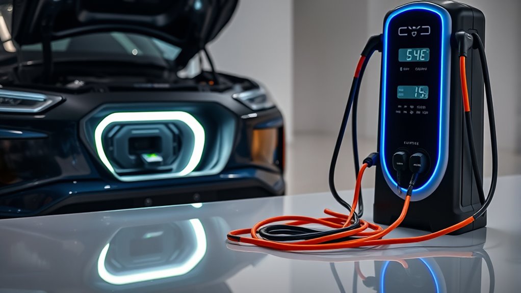 charging options comparison