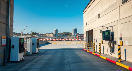 charging station code compliance