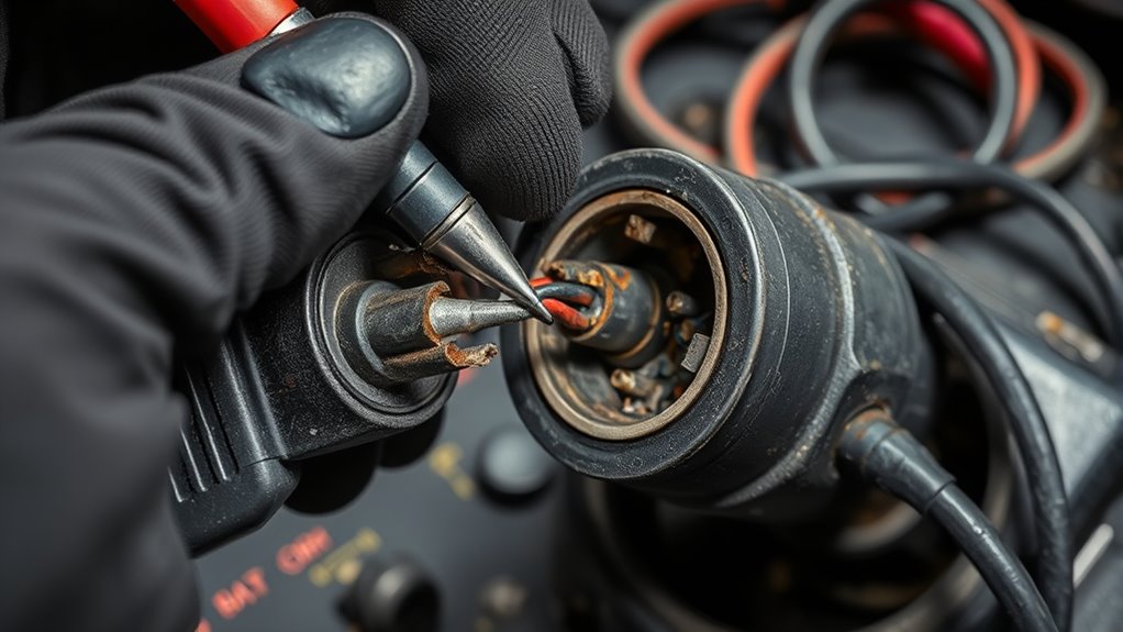 charging system troubleshooting guide