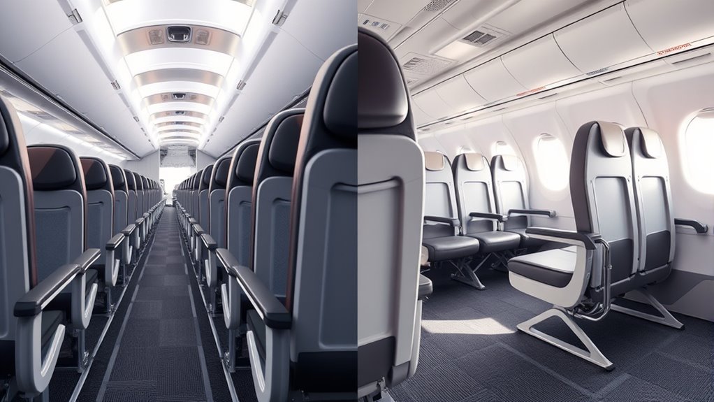choosing comfortable accessible seats